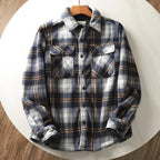 Jack - Fleece jas heren