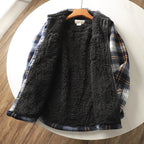 Jack - Fleece jas heren