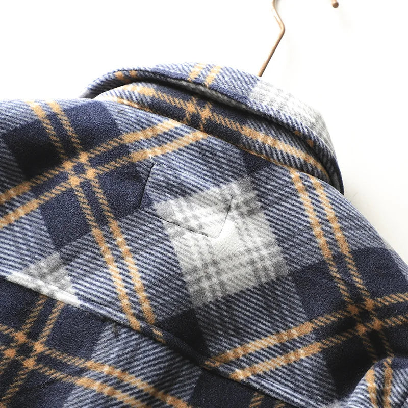 Jack - Fleece jas heren