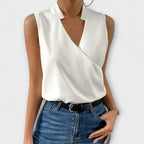 Lorette | Sophisticated V-hals top