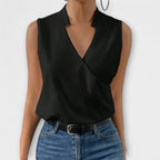 Lorette | Sophisticated V-hals top