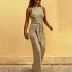 Marisa - Jumpsuit Met Lovertjes En Chique Uitstraling