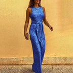 Marisa - Jumpsuit Met Lovertjes En Chique Uitstraling
