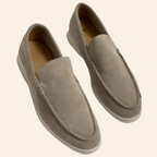 Hugo - Suède herenloafers