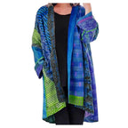 Anna - Vest dames herfst vintage