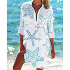 Luchtige blousejurk dames | Zomers en Comfortabel