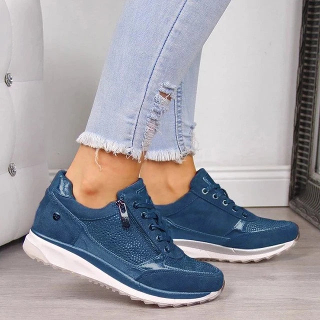 Sara - Schoenen Orthopedisch Comfort Dames