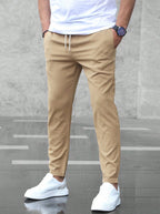 Finn - Broek Elastisch Comfortabel Heren