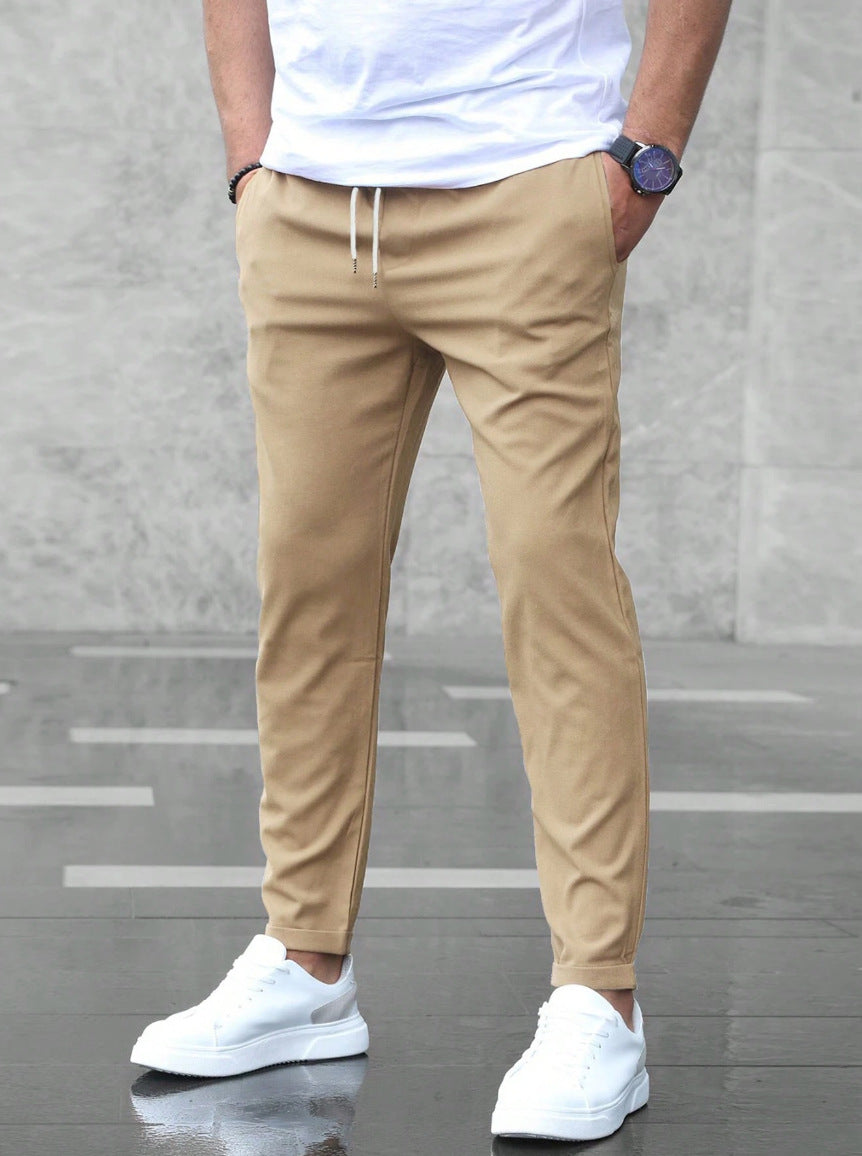 Finn - Broek Elastisch Comfortabel Heren