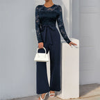 Jolie™ Elegante Jumpsuit