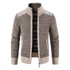 William - Wollen heren vest
