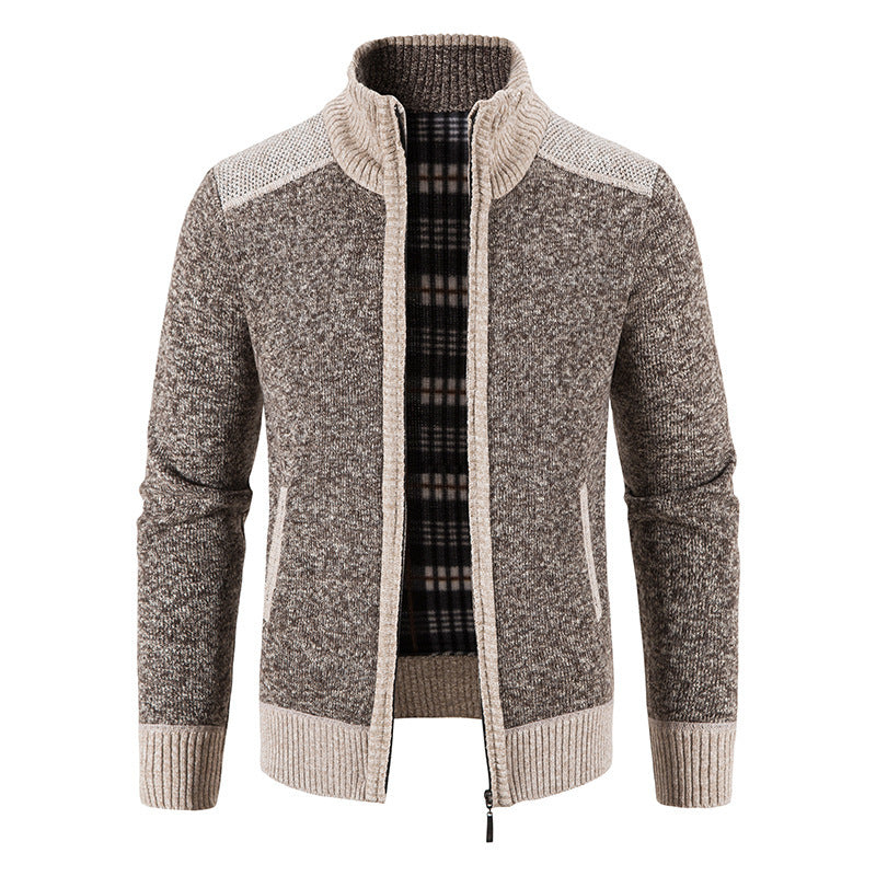 William - Wollen heren vest