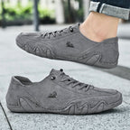 Ultraflex – Leren Barefoot Schoenen, Unisex En Flexibel