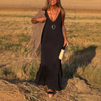 Petra - Luchtige Maxi Zomerjurk