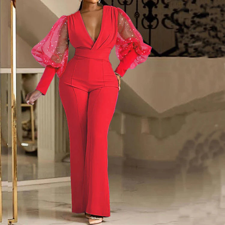 Mikaela™ Elegante Jumpsuit