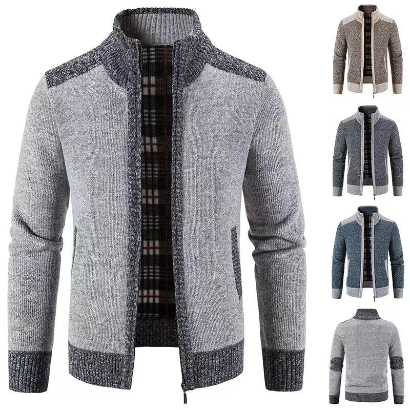 William - Wollen heren vest
