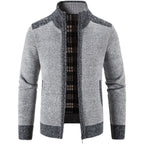William - Wollen heren vest