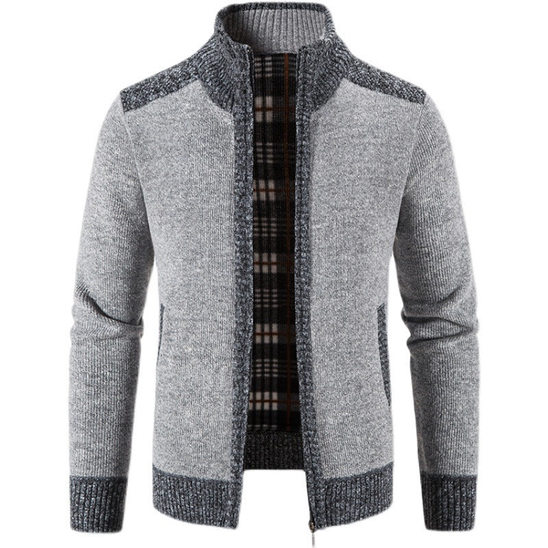William - Wollen heren vest