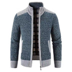William - Wollen heren vest