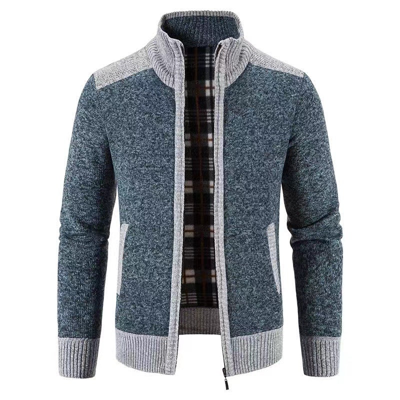 William - Wollen heren vest