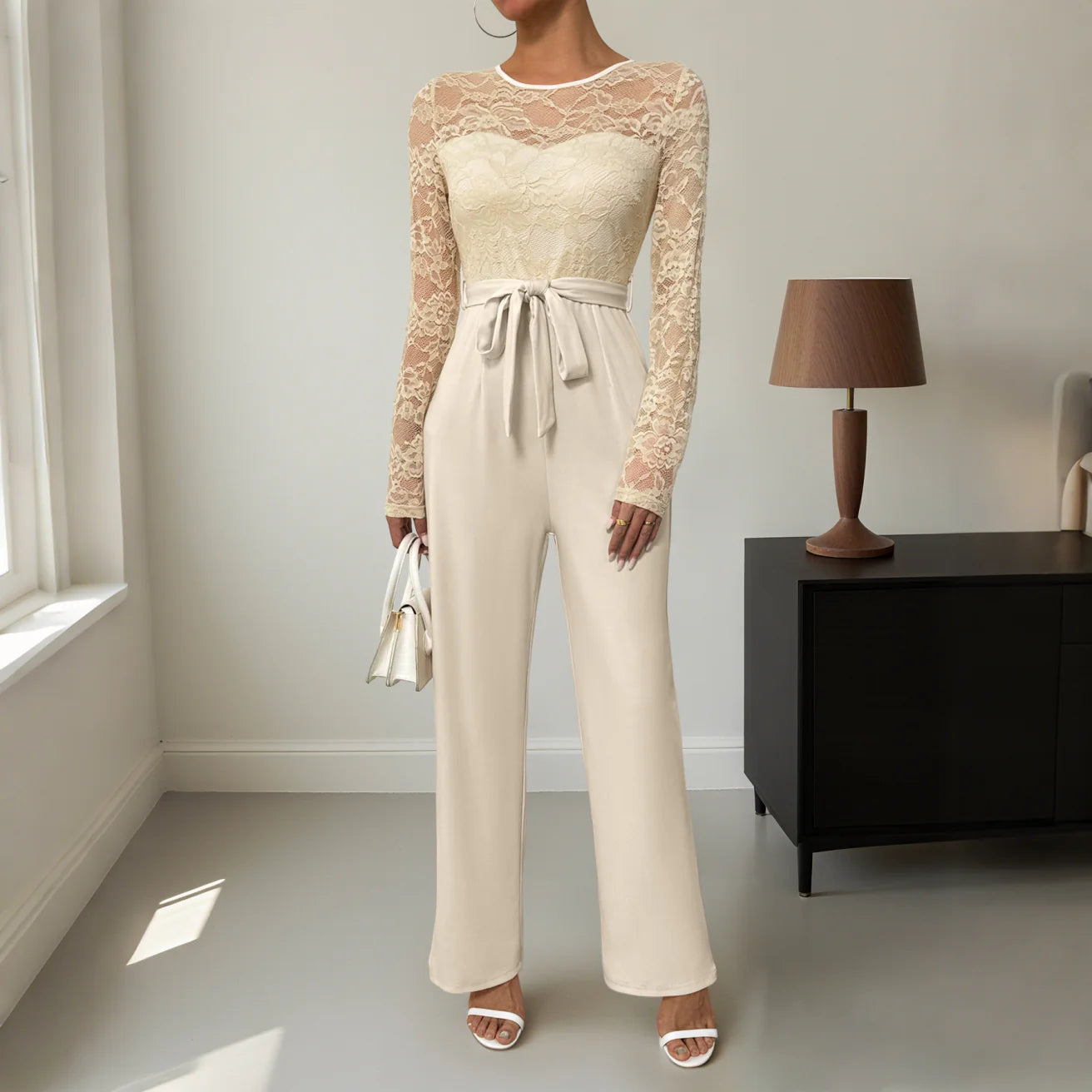 Jolie™ Elegante Jumpsuit