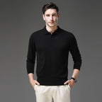 Rafael | Kašmírový polo svetr