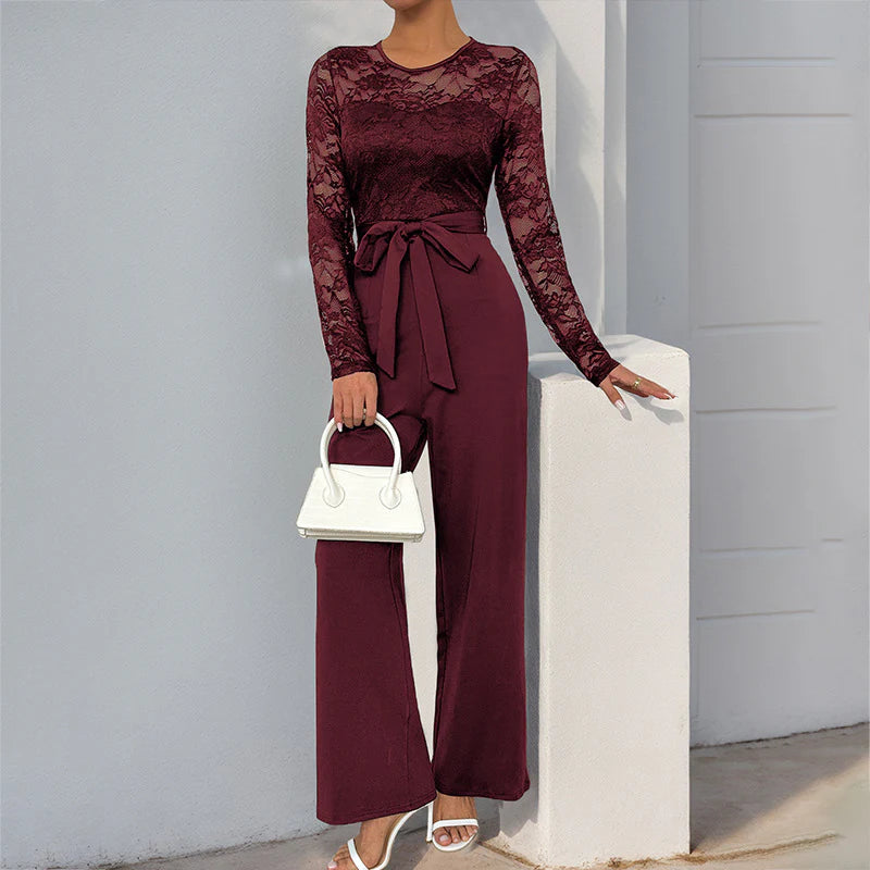 Diana™ Elegante Jumpsuit