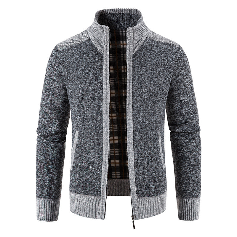 William - Wollen heren vest