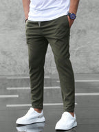 Finn - Broek Elastisch Comfortabel Heren