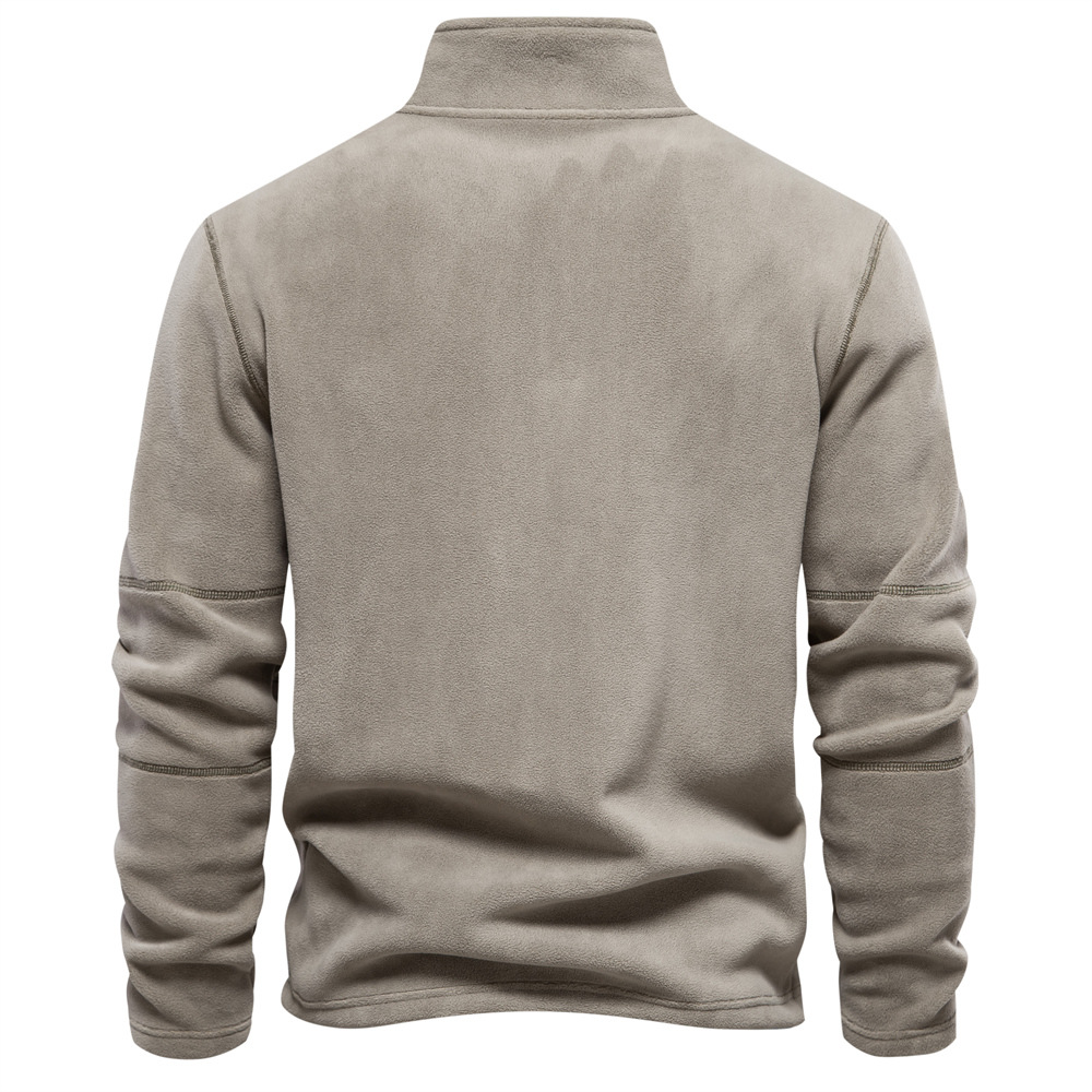 Noah - Fleece Trui Heren