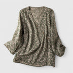 Solène | Comfortabele Blouse