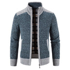 William - Wollen heren vest