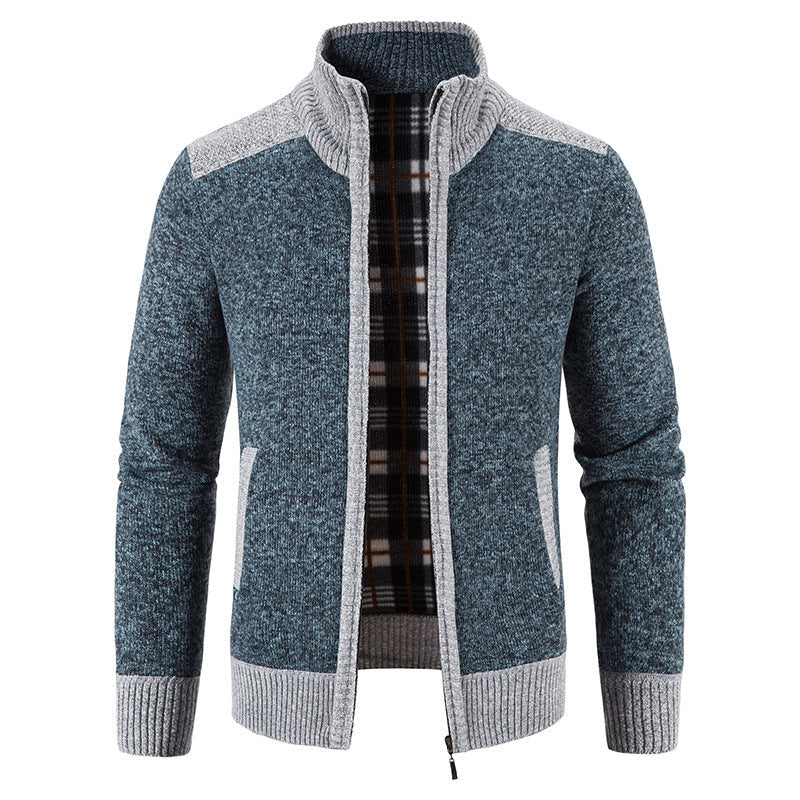 William - Wollen heren vest