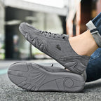 Ultraflex – Leren Barefoot Schoenen, Unisex En Flexibel