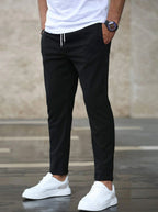 Finn - Broek Elastisch Comfortabel Heren