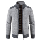 William - Wollen heren vest