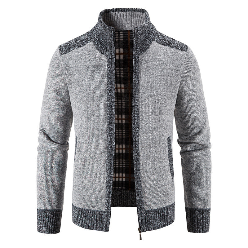 William - Wollen heren vest