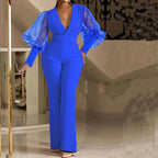 Mikaela™ Elegante Jumpsuit