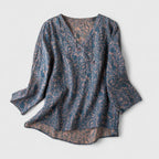 Solène | Comfortabele Blouse