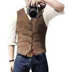 Oliver - Gilet heren stijlvol
