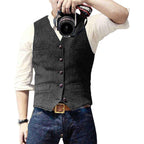 Oliver - Gilet heren stijlvol