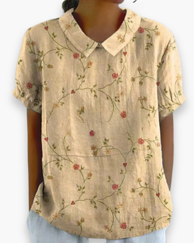 Luchtige Blouse Voor Dames | Ideaal Voor Warme Dagen