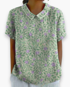 Luchtige Blouse Voor Dames | Ideaal Voor Warme Dagen