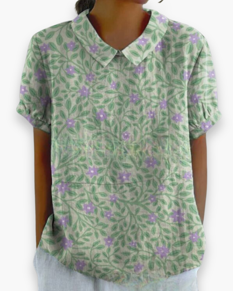 Luchtige Blouse Voor Dames | Ideaal Voor Warme Dagen