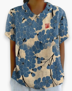 Luchtige Blouse Voor Dames | Ideaal Voor Warme Dagen