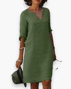 Casual zomerjurk voor dames | Tijdloze elegantie
