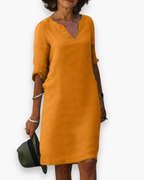 Casual zomerjurk voor dames | Tijdloze elegantie