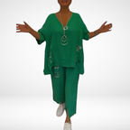 Briella™ Elegante Twee-delige Zomer Set