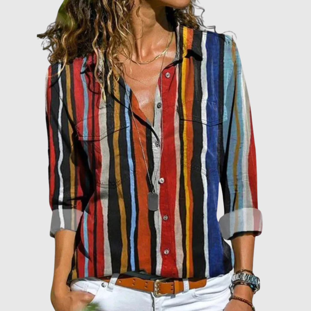 Nadienne | Elegante blouse