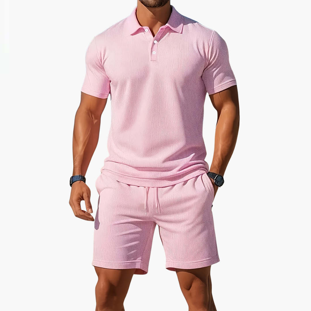 Hidde | Casual Luxe Herenset